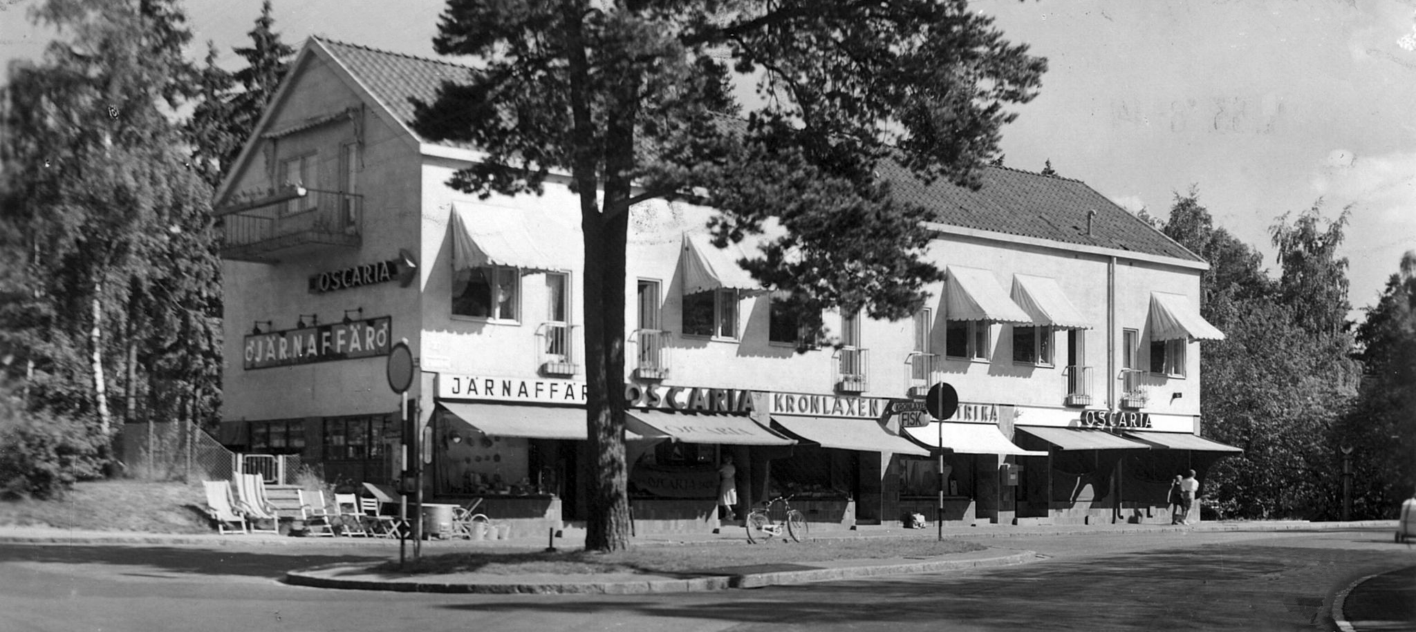 Mälarhöjdens Centrum